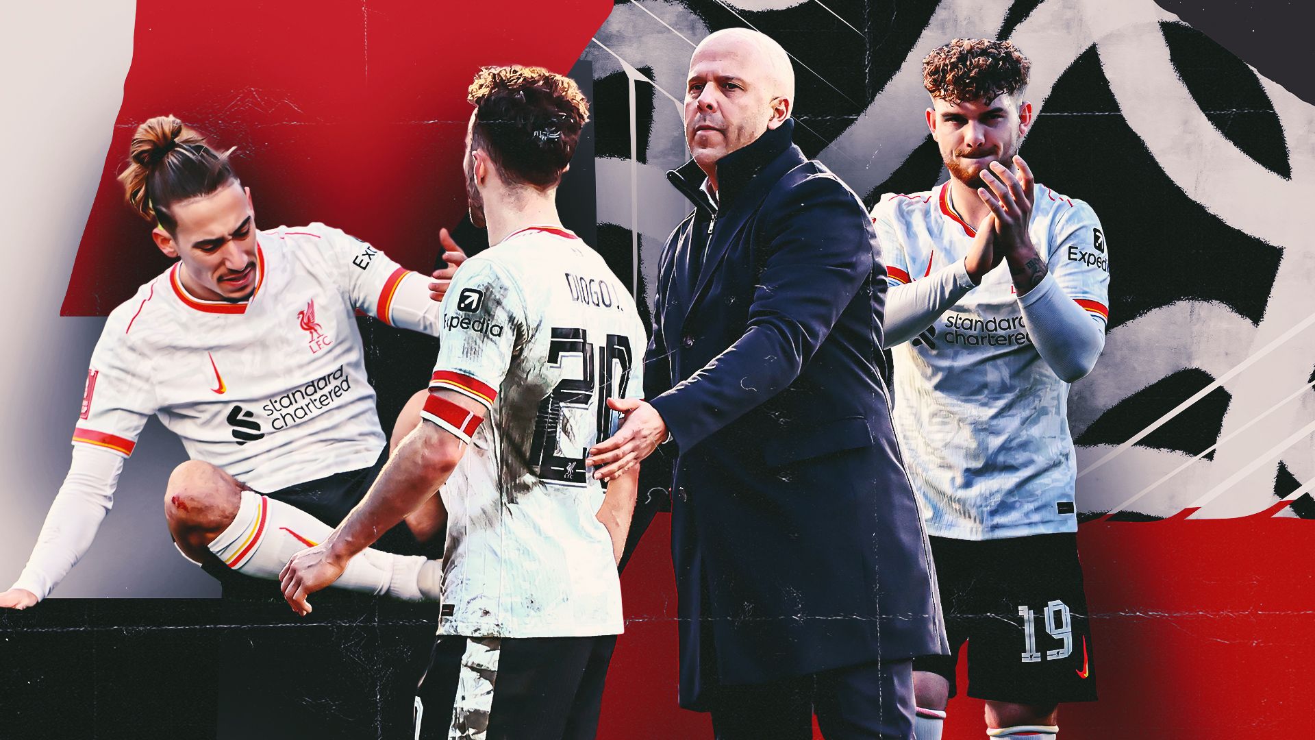 球迷的关注 球迷的关注